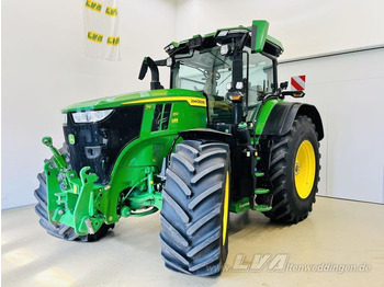 Farm tractor JOHN DEERE 7R 350