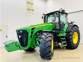 Farm tractor JOHN DEERE 8330