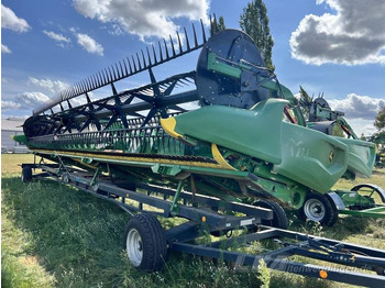 Combine header JOHN DEERE