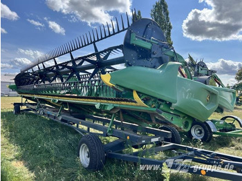 Combine header JOHN DEERE
