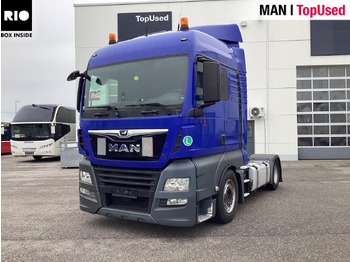 Tractor unit MAN TGX 18.460