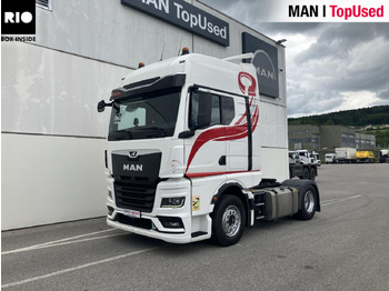 Tractor unit MAN TGX 18.470