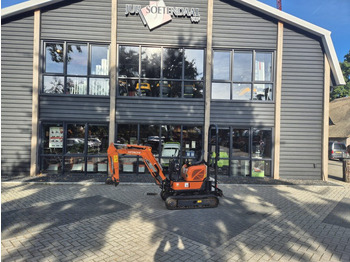 Mini excavator HITACHI