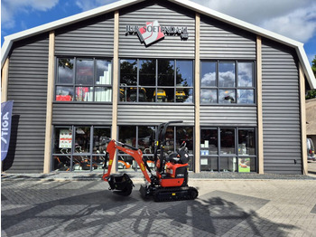 Mini excavator KUBOTA U10