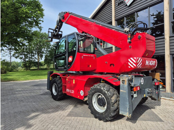 Telescopic handler MAGNI RTH 5.21 D/D: picture 3