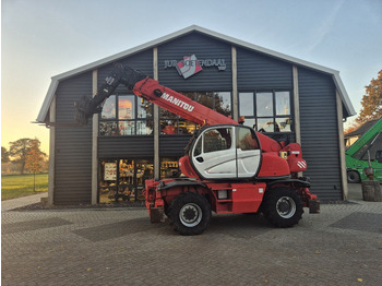 Telescopic handler MANITOU MRT 2150