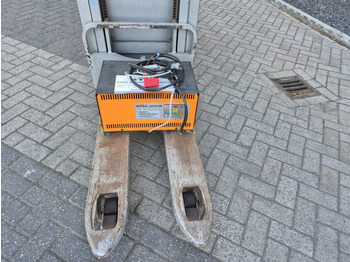 Electric forklift STILL EXD-S20 stacker: picture 4