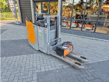 Electric forklift STILL EXD-S20 stacker: picture 3