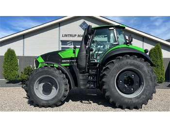 Farm tractor DEUTZ