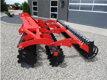 Disc harrow DEXWAL