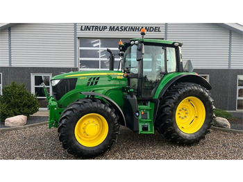 Farm tractor JOHN DEERE 6155M