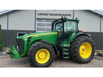 Farm tractor JOHN DEERE 8030 Series