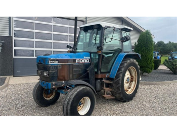 New Holland 7740 SLE Turbo Handy 2wd traktor leasing New Holland 7740 SLE Turbo Handy 2wd traktor: picture 2 New Holland 7740 SLE Turbo Handy 2wd traktor leasing New Holland 7740 SLE Turbo Handy 2wd traktor: picture 2