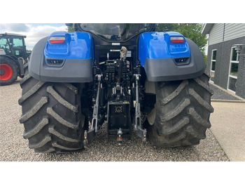 Farm tractor New Holland T7.315 HD med frontlift og front PTO, samt NYE 650: picture 5