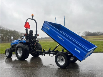 Mini tractor SOLIS