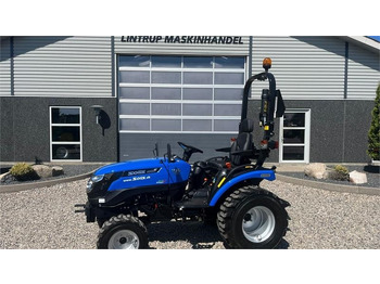 Municipal tractor SOLIS