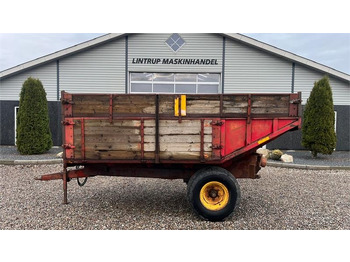 Farm tipping trailer/ Dumper