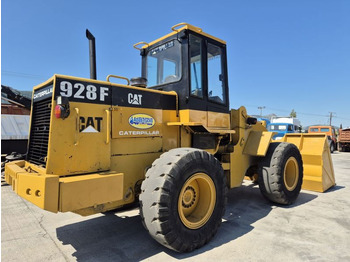Wheel loader CATERPILLAR 928F