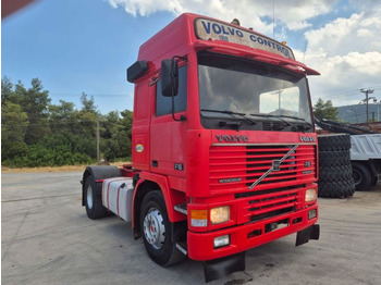 Tractor unit VOLVO F16