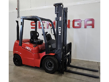 Diesel forklift HELI