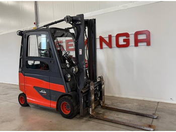 Electric forklift LINDE E25
