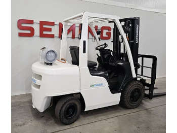 LPG forklift UniCarriers 10580 - UG1F2A35J: picture 3 LPG forklift UniCarriers 10580 - UG1F2A35J: picture 3