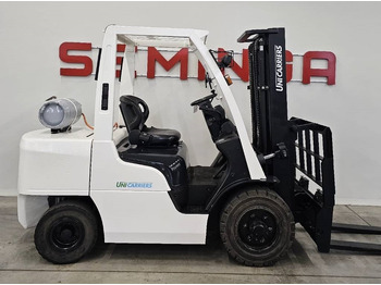 LPG forklift UniCarriers 10580 - UG1F2A35J: picture 2 LPG forklift UniCarriers 10580 - UG1F2A35J: picture 2