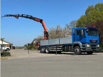 Crane truck MAN TGA 26.440