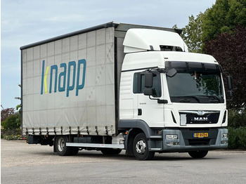 Box truck MAN TGL 12.250
