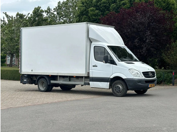 Closed box van MERCEDES-BENZ Sprinter 513