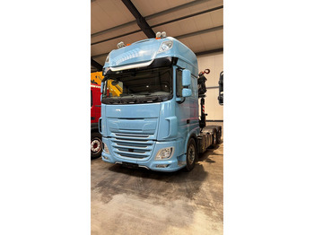 Tractor unit DAF XF 530