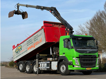 Tipper VOLVO FM 430