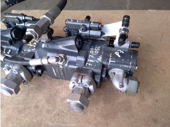 Hydraulic pump BOMAG