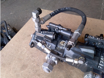 Hydraulic pump BOMAG