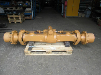 Front axle CASE
