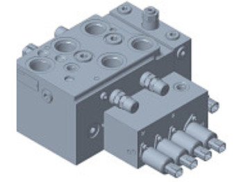 Hydraulic valve CASE