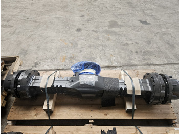 Front axle CASE