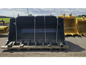 New Bucket for Construction machinery Case 84294151: picture 3