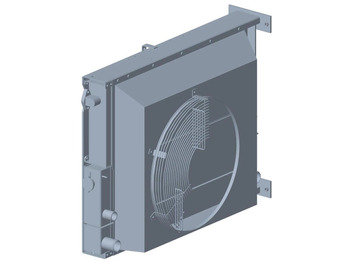 New Radiator for Construction machinery Case 84357486: picture 2 New Radiator for Construction machinery Case 84357486: picture 2