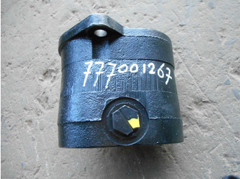 Hydraulic pump CASE
