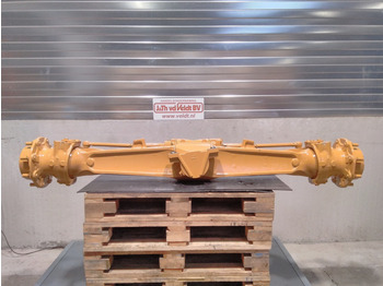 Front axle CASE