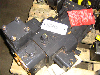 Hydraulic motor CASE