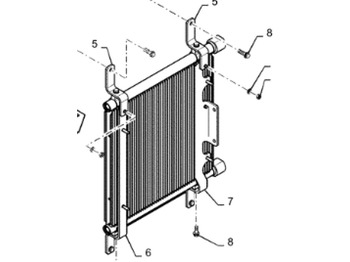 Radiator CASE