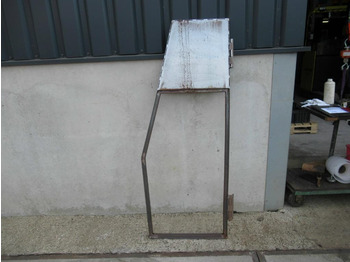 Door and parts CATERPILLAR
