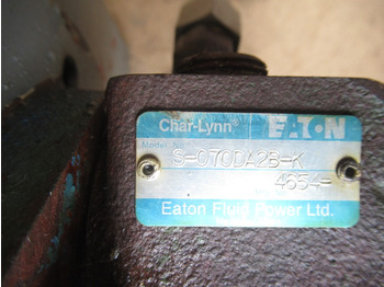 Winch for Construction machinery Char-Lynn S070DA2B-K -: picture 5