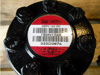 New Hydraulic motor for Construction machinery Fiat Hitachi 71484944: picture 5