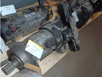 Hydraulic motor HITACHI