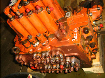 Hydraulic valve HITACHI