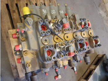 Hydraulic valve HITACHI
