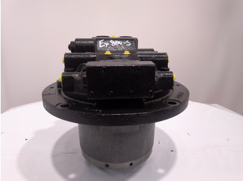 Hydraulic motor for Construction machinery Hitachi 4394918 - 4395028: picture 2 Hydraulic motor for Construction machinery Hitachi 4394918 - 4395028: picture 2